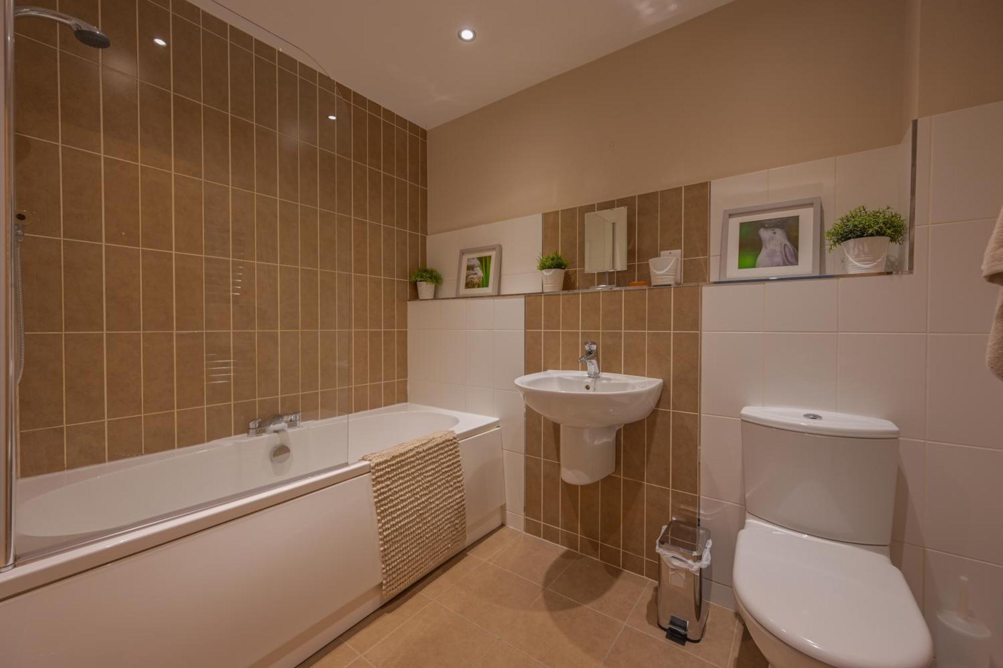 14 Castlegate, Tutbury Villa Bagian luar foto