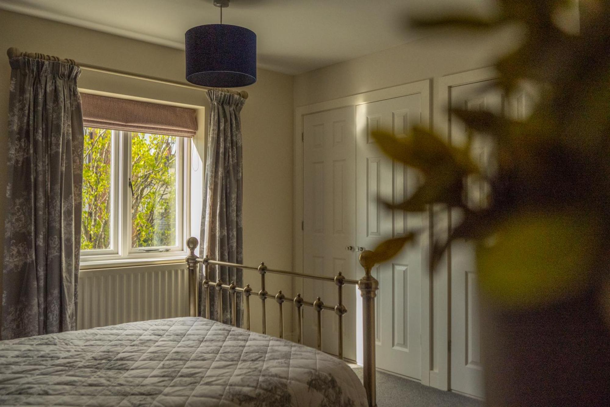 14 Castlegate, Tutbury Villa Bagian luar foto